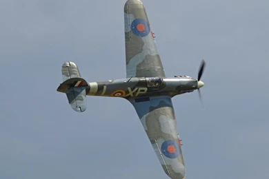 Hawker Hurricane Bomber By Davepphotographer On DeviantArt