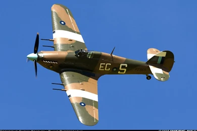 Photos: Hawker Hurricane Mk2C Aircraft Pictures