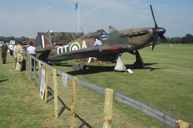 Hawker Hurricane By Auraomega On DeviantArt