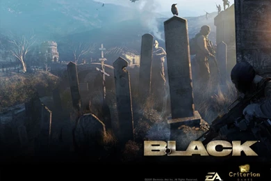 Mi Fondo De Pantalla Gratis   Fondo De Pantalla De Videojuegos: Black