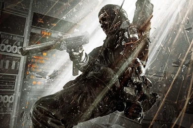 Call Of Duty 7 Black Ops HD Games Wallpapers Three Series 11 ...