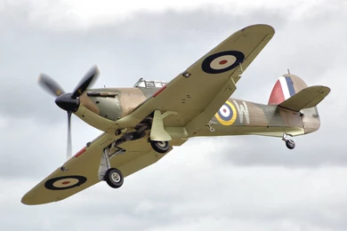 The Hurricane: 10 Interesting Facts About The Hawker Hurricane ...