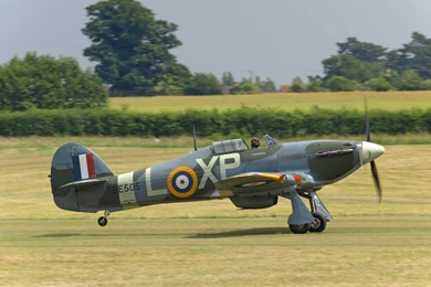 Hawker Hurricane By Davepphotographer On DeviantArt