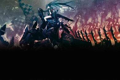 Black Rock Shooter – The Game – Randomness Thing