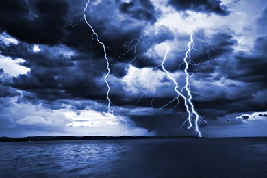 Computer Thunderstorm Pictures Wallpapers, Desktop Backgrounds ...