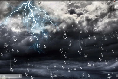 Thunder Storm Live Wallpapers   Android Apps On Google Play