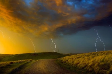 Thunderstorm Pictures By Aimee Jacobs On FeelGrafix