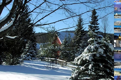 Vermont Seasonal Wallpapers   Vermont Wallpapers (5232580)   Fanpop