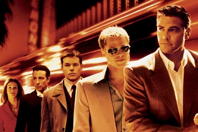 5 Ocean's Eleven HD Wallpapers