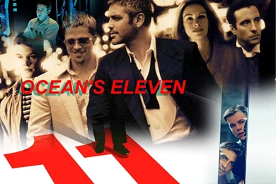 Oceans Eleven   Films   Wallpapers   Topdesktop.org