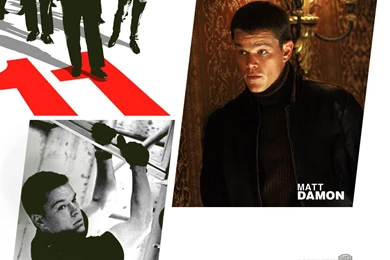 Ocean's 11   Ocean's Eleven Wallpapers (627252)   Fanpop