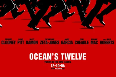 Oceans Twelve Wallpapers