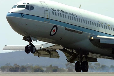 Royal New Zealand Air Force 1 727   Transport Wallpapers Image ...