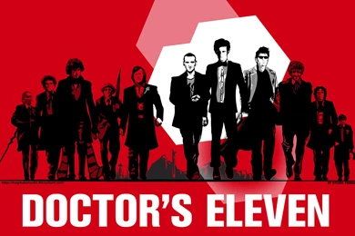 Doctor's Eleven REQUESTED Wallpapers By Magmakensuke On DeviantArt