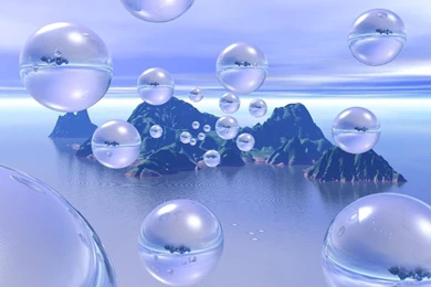 HD Crystal Wallpapers