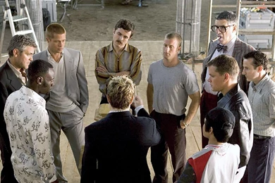 Union Films   Review   Ocean's 12