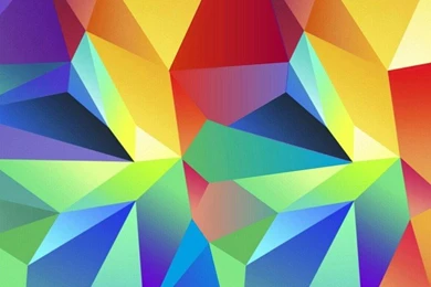 Wallpapers Iphone 6 Prysm Crystal Colorful 4 7 Inches   750 X 1334 ...