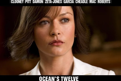 Ocean's 12 Movie Wallpapers