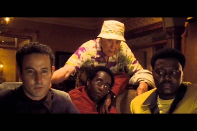 Ocean's 11 (1960) Vs. Ocean's Eleven (2001)