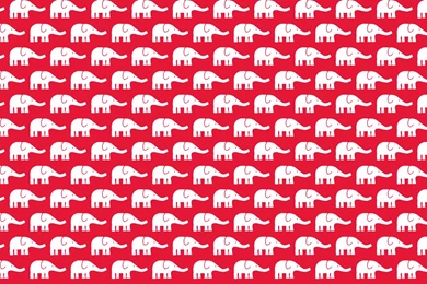 Elephant Print Wallpapers   Wallpapers Zone