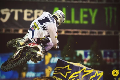 Eli Tomac Wallpapers From Las Vegas Supercross At Vurb