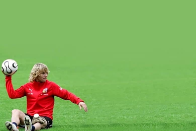 Wallpapers   Pavel Nedved Fan Site