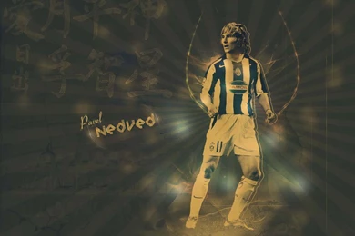 Pavel Nedved Biography And Wallpapers