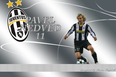 Pavel Nedved By PanosEnglish On DeviantArt