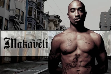 Machiavelli Makaveli Lao Tzu