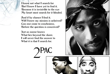 FanClub Forum • View Topic   Poze Cu Tupac