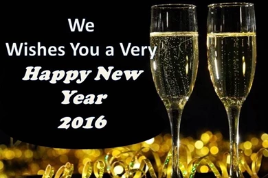 Happy New Year 2016 HD Wallpapers Image Greetings Pics