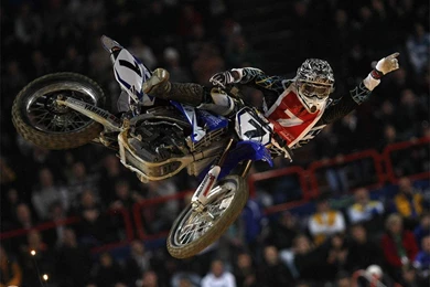 2009 AMA Supercross Motorcycle USA
