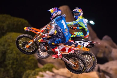 Anaheim 2 Wallpapers Supercross Racer X Online