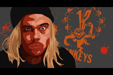 12 Monkeys   Movie Wallpapers