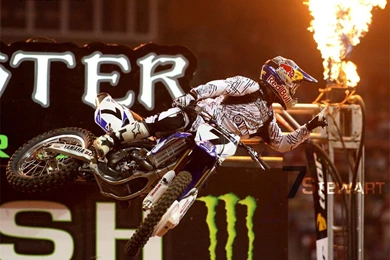 2009 AMA Supercross   Motorcycle USA