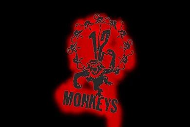 12 Monkeys Black By Elmeo On DeviantArt