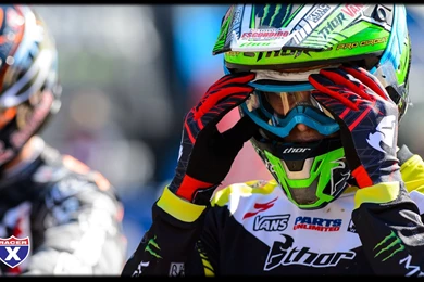 San Diego SX: Wallpapers