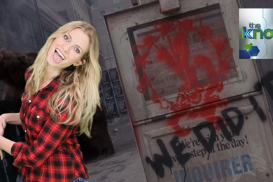 New Details On The 12 Monkeys TV Series   The Know   YouTube