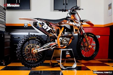 Wallpapers Supercross Stewart Bike Malcolm Stewarts Jdr Ktm Sx F ...