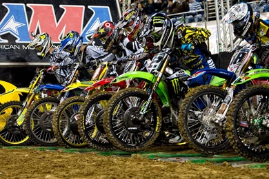 Seattle Wallpapers   Supercross   Racer X Online