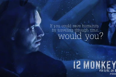 12 Monkeys Fanart By TJ TeeJay On DeviantArt