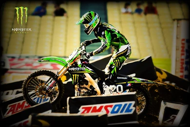 Wallpapers Monster Energy Cox X From La Supercross 1920x1280 ...