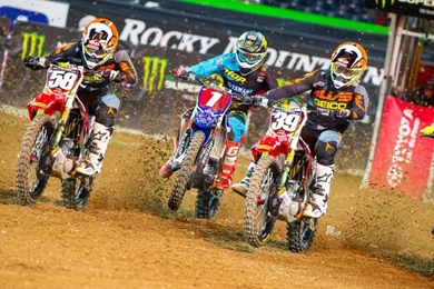 San Diego SX Wallpapers   Supercross   Racer X Online