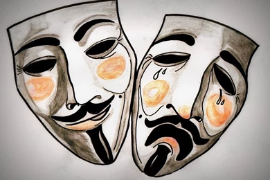 Smile Now, Cry Later By Schubert1976 On DeviantArt