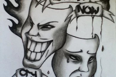 Smile Now Cry Later Favourites By NKole On DeviantArt