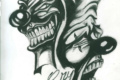 Laugh Now Cry Later Clowns By Incomplete00 On DeviantArt