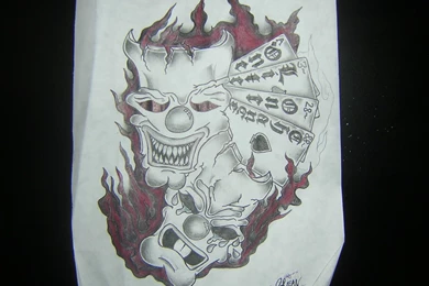 Smile Now Cry Later By Seandaddy166 On DeviantArt