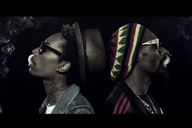 Wallpapers Wiz Khalifa Smoking And Snoop Dogg 1920x1080