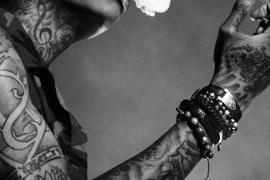 Wiz Khalifa iPhone 4 Wallpapers (640x960)