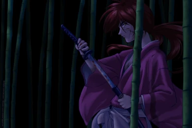 45 Rurouni Kenshin HD Wallpapers